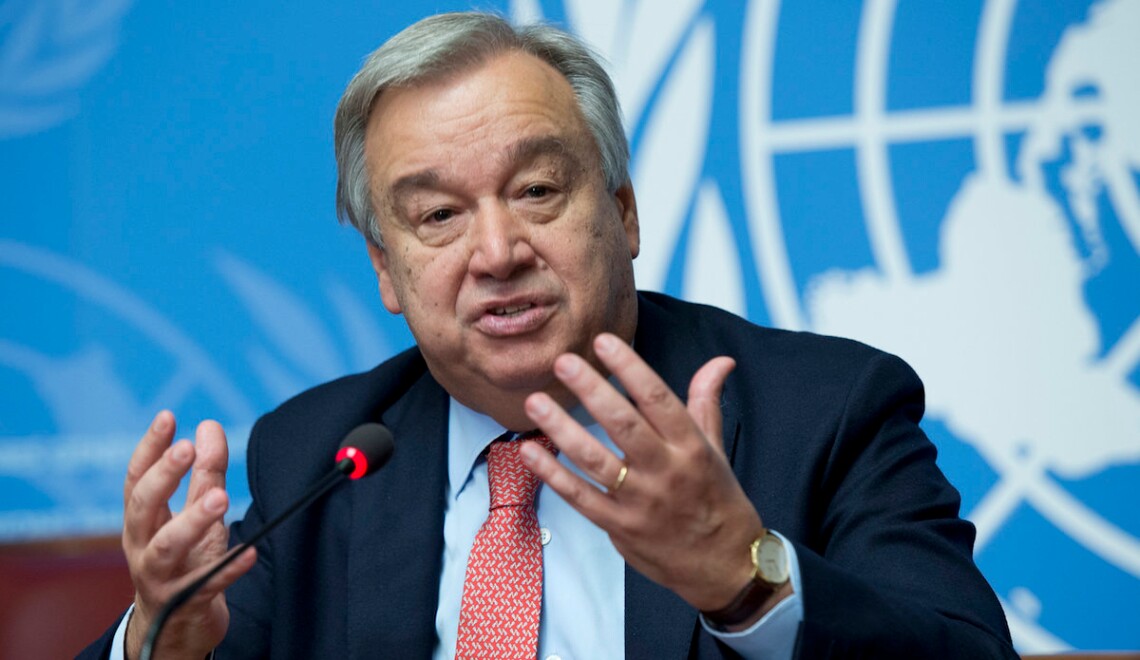Россия подвергла резкой критике заявление генсека ООН по референдумам 