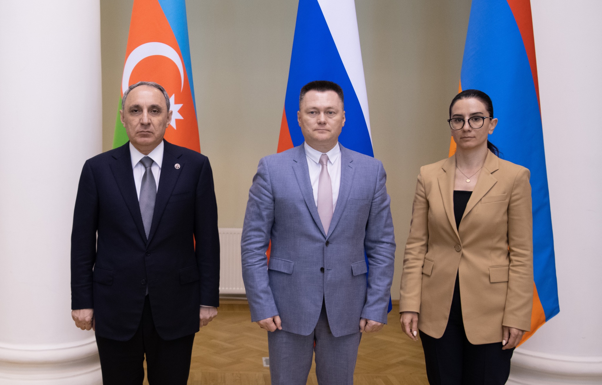 Встреча прокуроров Армении и Азербайджана в РФ: какие вопросы были обсуждены