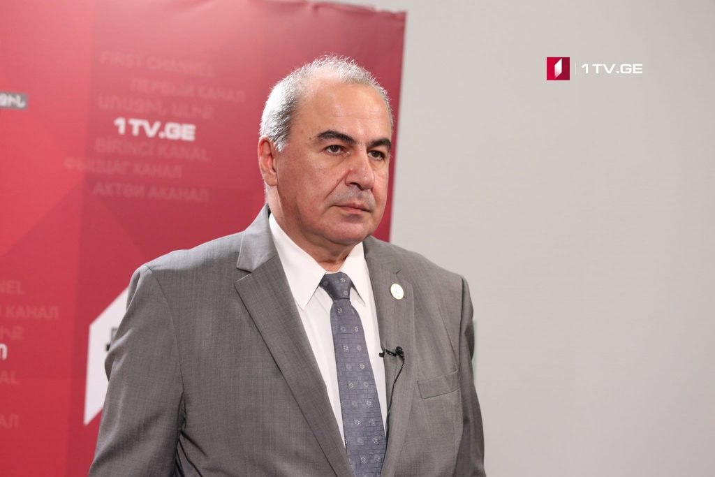 Отношения Грузии и Армении находятся на историческом максимуме – посол Шарвашидзе