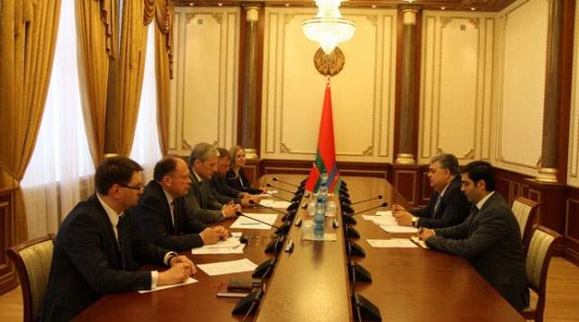 Минск и Баку договорились поддерживать друг друга по всей повестке сессии ПА ОБСЕ