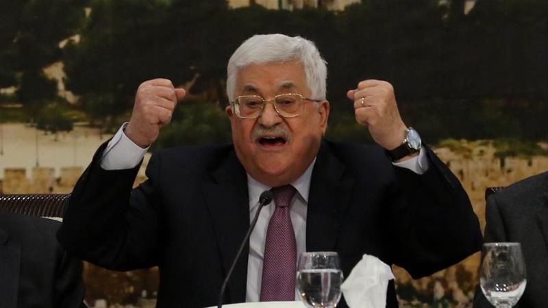 ԱՄՆ-ն չի կարող պաղեստինցիներին խաղաղ համաձայնագիր պարտադրել. Աբաս