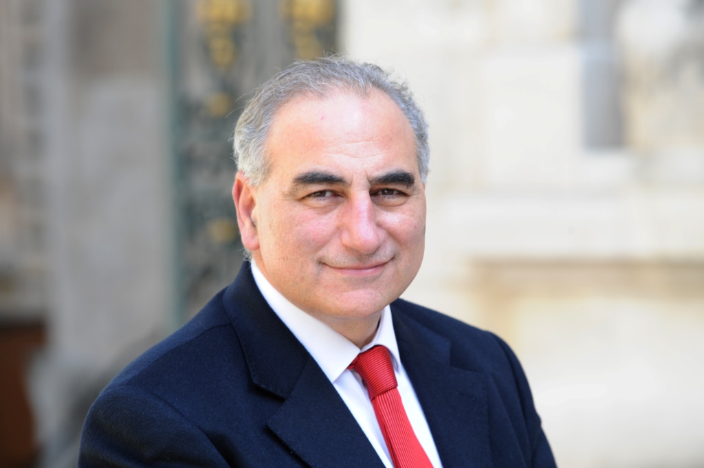 Ժորժ Կեպենեկյանը նշանակվել է Լիոնի քաղաքապետ