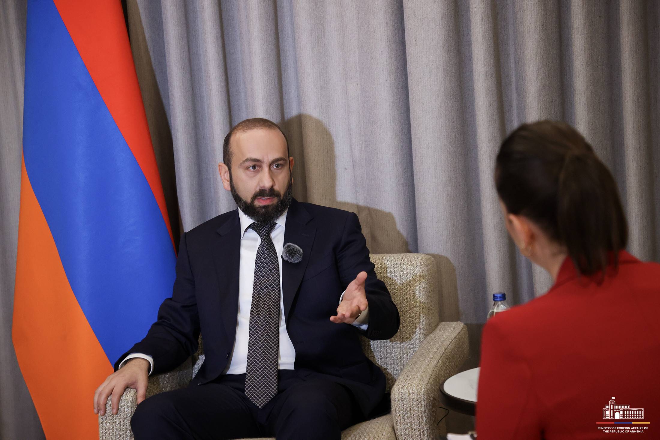  Լուսանկարը` mfa.am 