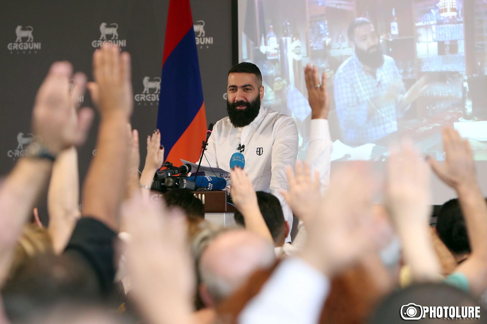 «Адеквад» Минасяна: кто и когда возглавит армянскую оппозицию?