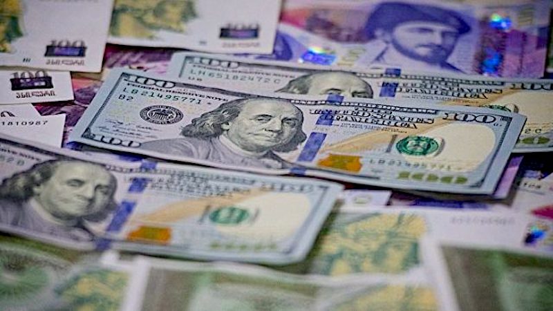Италия обошла Россию по объему денежных переводов в Грузию