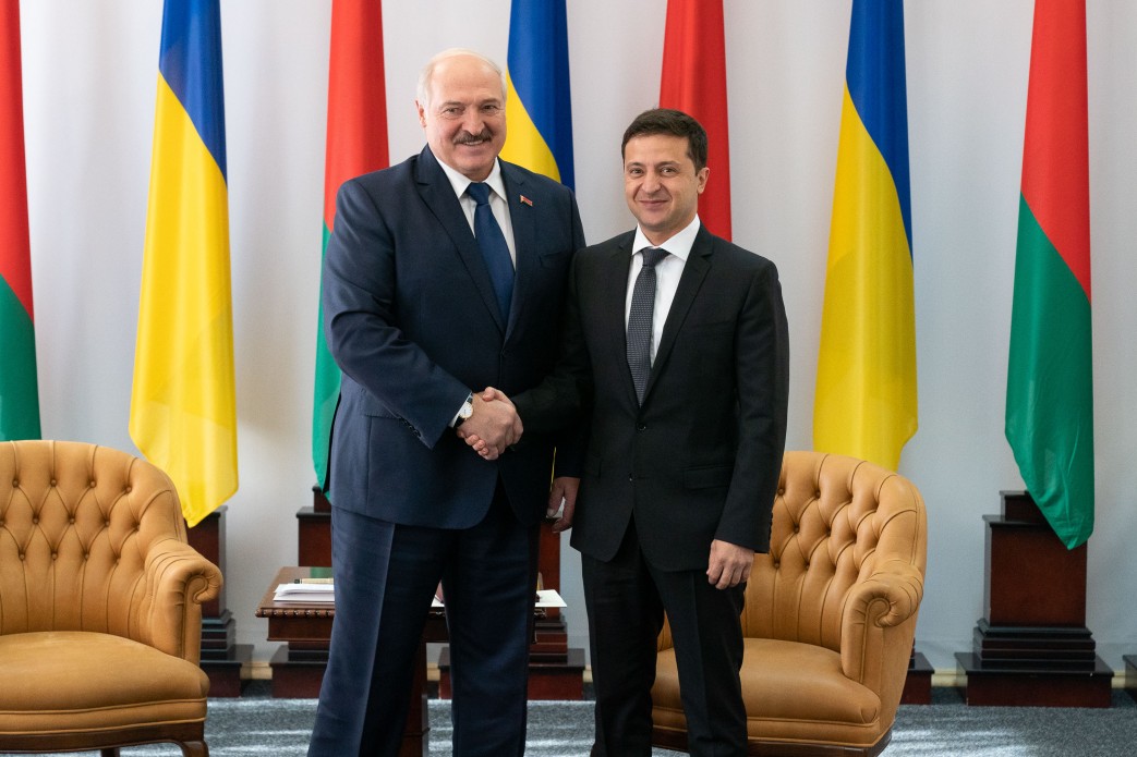 Лукашенко: Украина предлагала Белоруссии заключить пакт о ненападении
