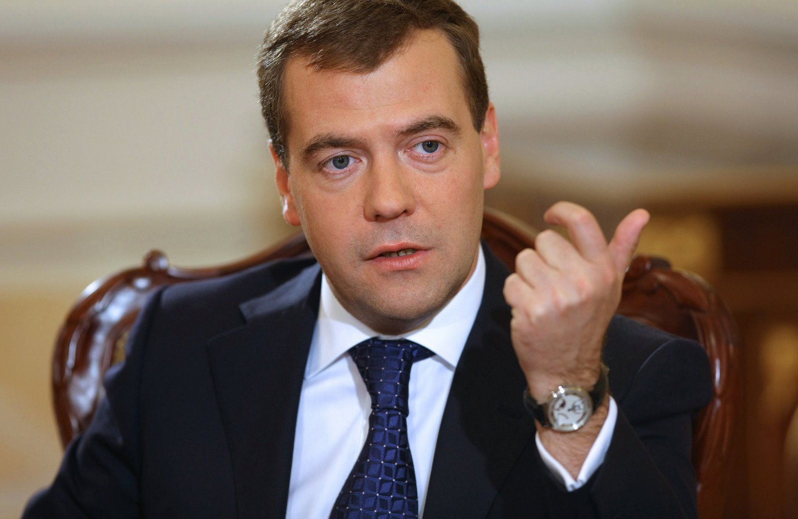 Медведев: надежде на улучшение отношений с Вашингтоном пришел конец