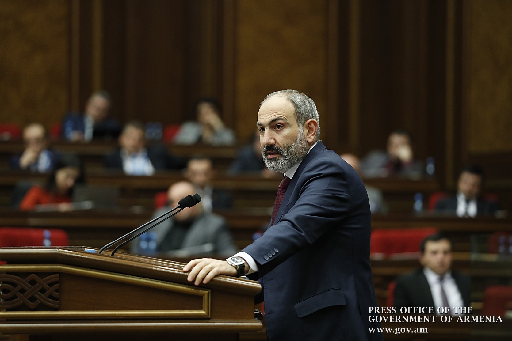 Пашинян: Армения не хочет подстрекать войну ОДКБ с Азербайджаном