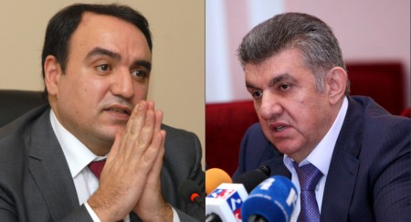 Обзор СМИ: Артур Багдасарян и Ара Абрамян вместе примут участие в выборах 