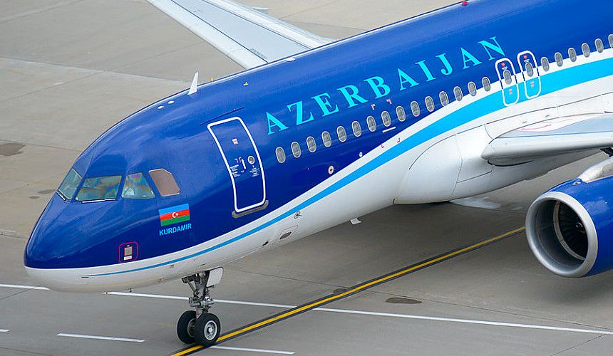 Азербайджанские компании заплатили Армении 90 тыс. евро за рейсы в Нахиджеван в 2023 г