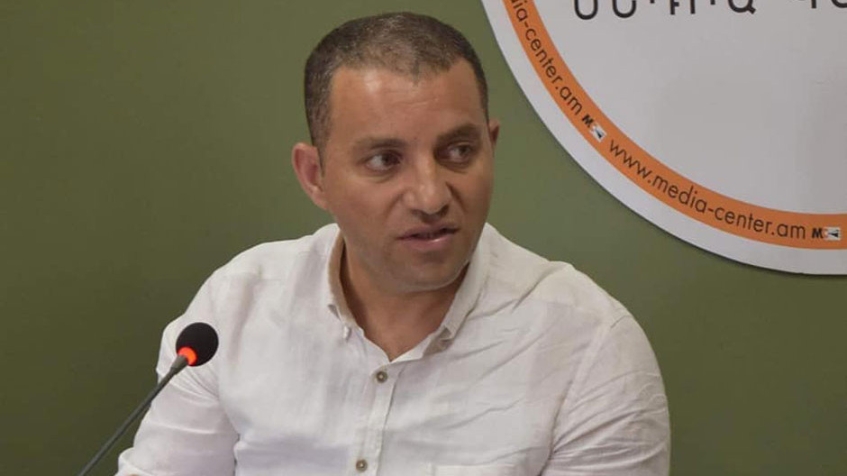 Ваан Керобян назначен министром экономики Армении
