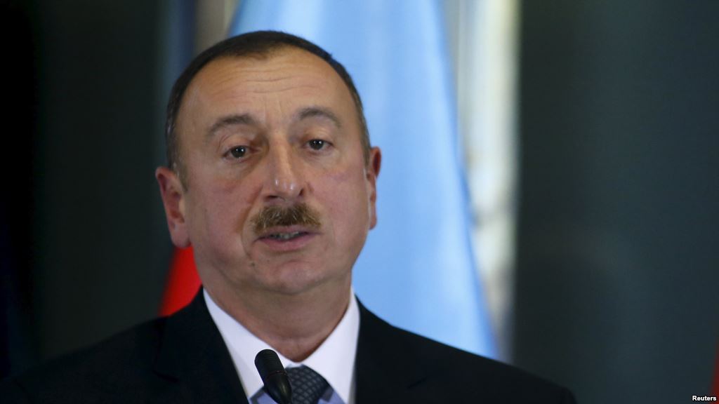 Алиев: Нахичеван избавится от блокады