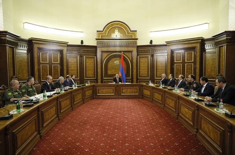 Հայաստանը դիմում է ՀԱՊԿ-ին՝ ՀՀ տարածքային ամբողջականությունը պաշտպանելու համար. Փաշինյան
