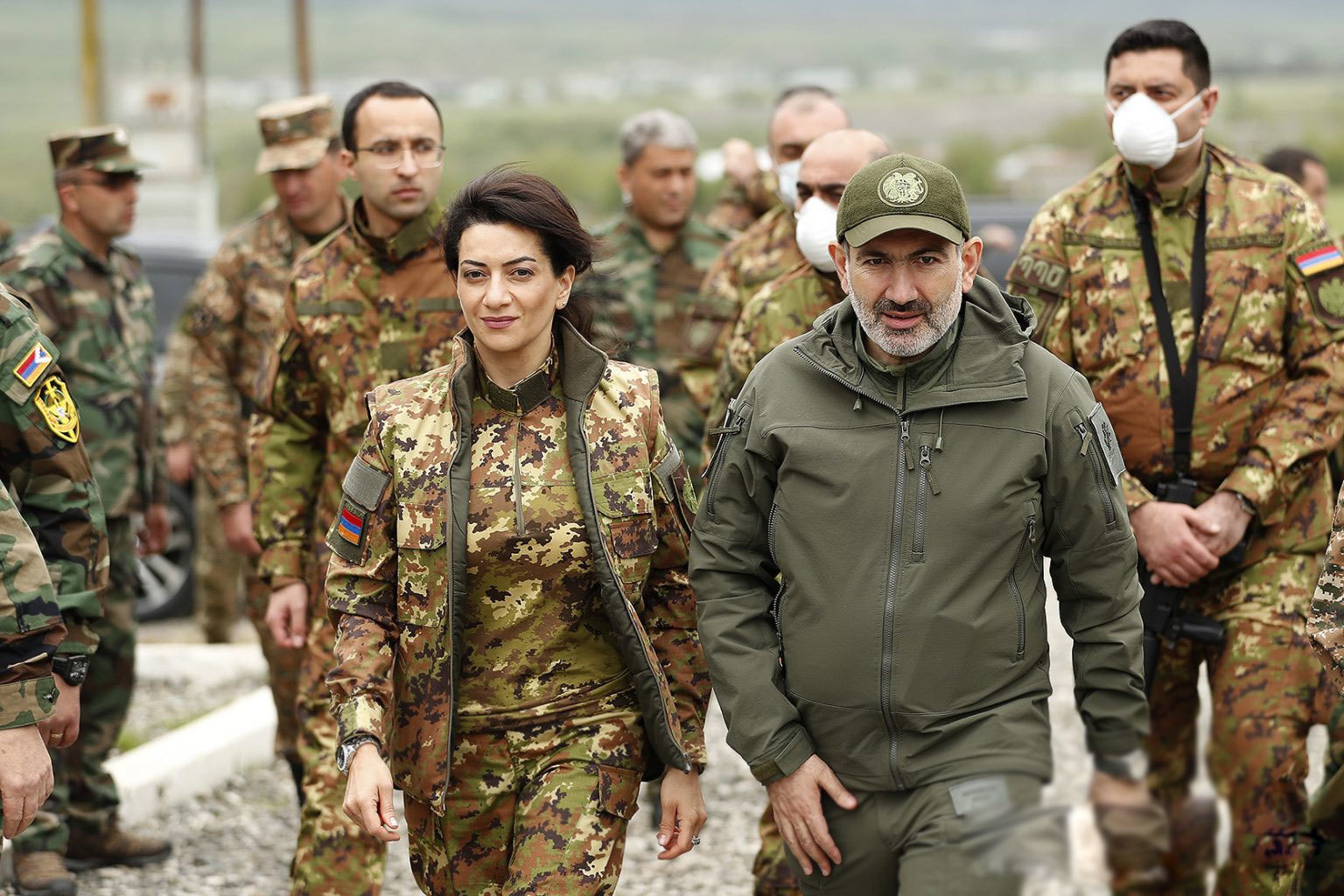 Военный бюджет Армении на 2022 год увеличится на 11%