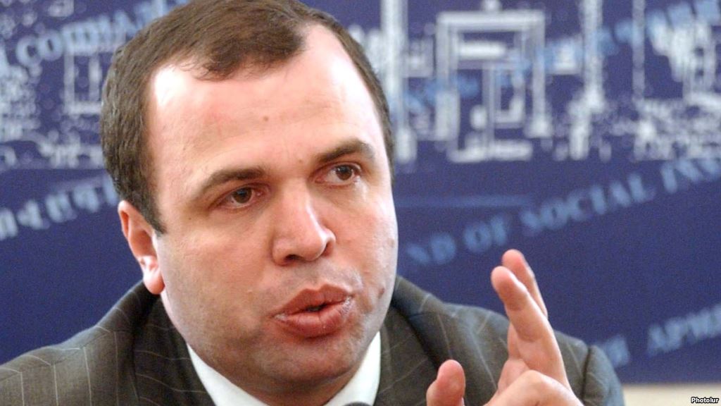 Вазген Хачикян освобожден: «главный коррупционер» Армении помилован президентом