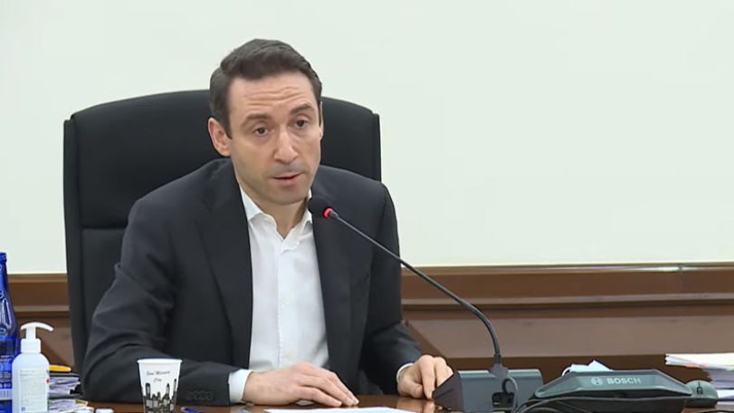 Айк Марутян объявил об участии в выборах 2026 года: «есть программа, покажем позже»