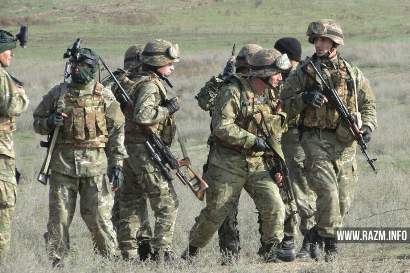 Степанакерт опроверг сообщения азербайджанской стороны о гибели 3 армянских солдат