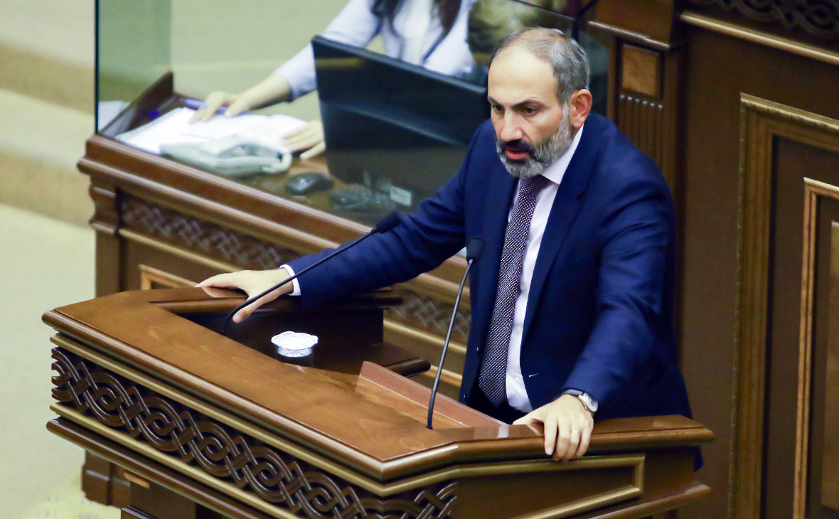 Пашинян: Турция все еще воспринимается армянами как возможная угроза безопасности