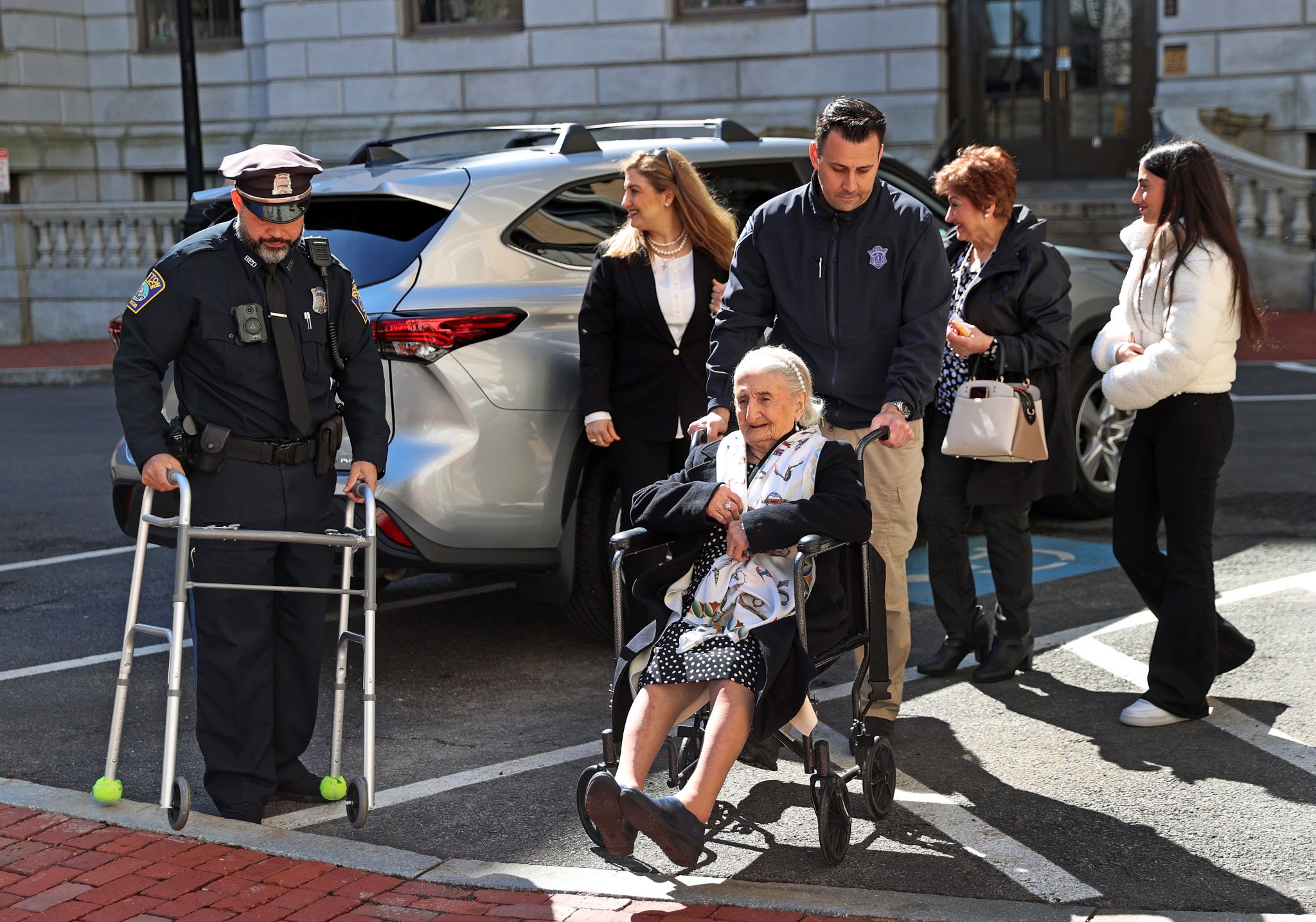 фото:  Boston Globe 