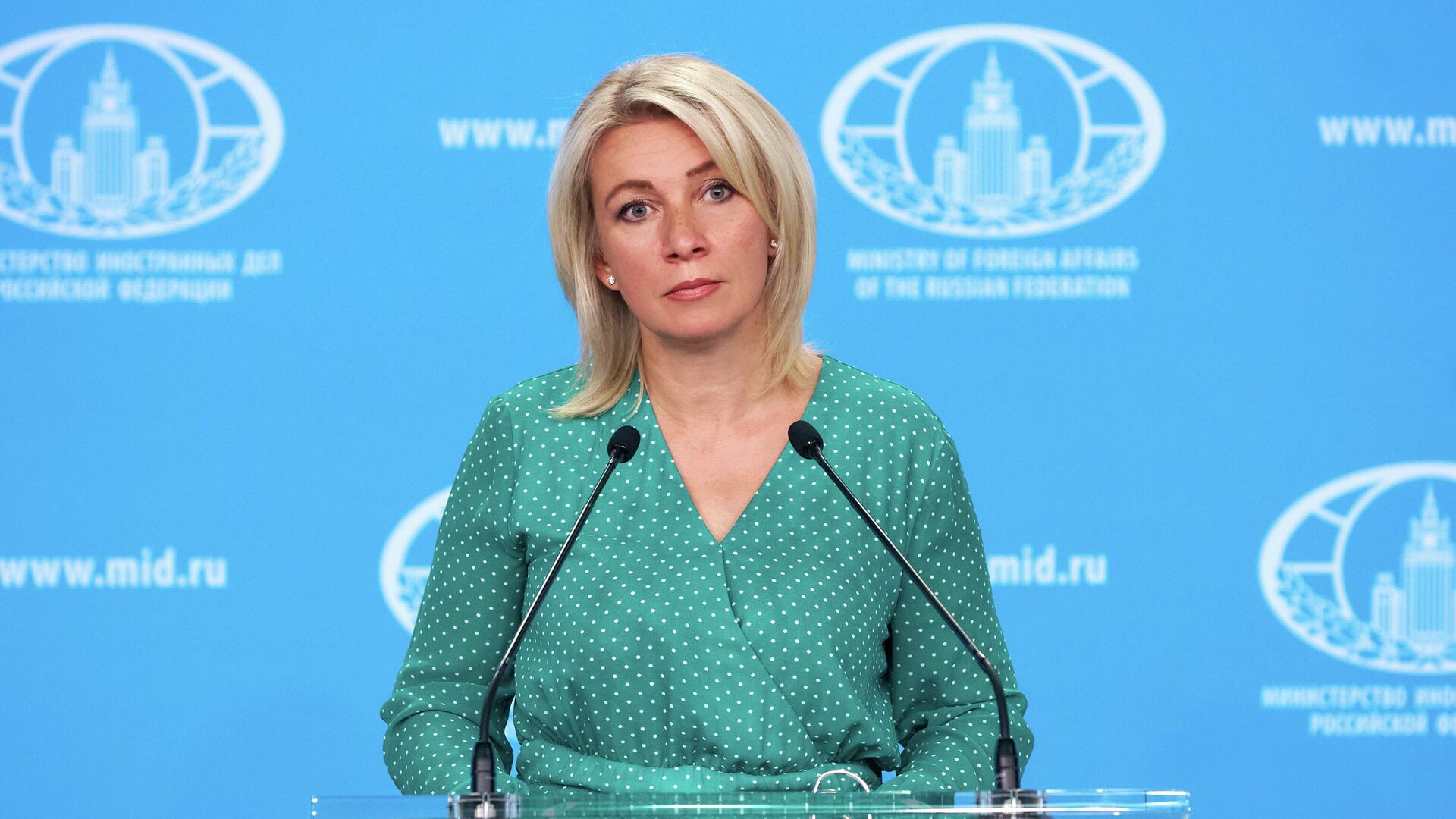 В МИД-е России заявили о необходимости скорейшего возвращения Баку и Еревана к переговорам