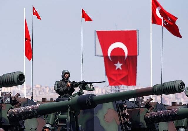 Турция угрожает Сирии войной