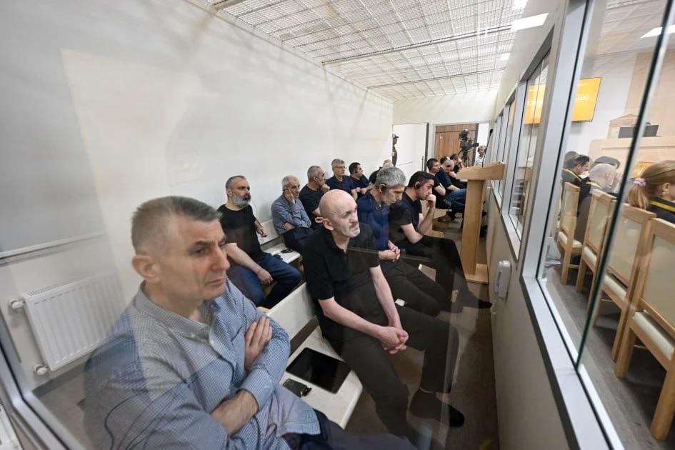 Азербайджанский произвол, нота протеста послу РФ