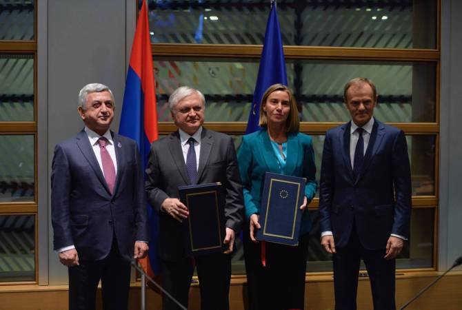 Армения может сыграть особую положительную роль в треугольнике ЕС-ЕАЭС-РФ - Шрапел