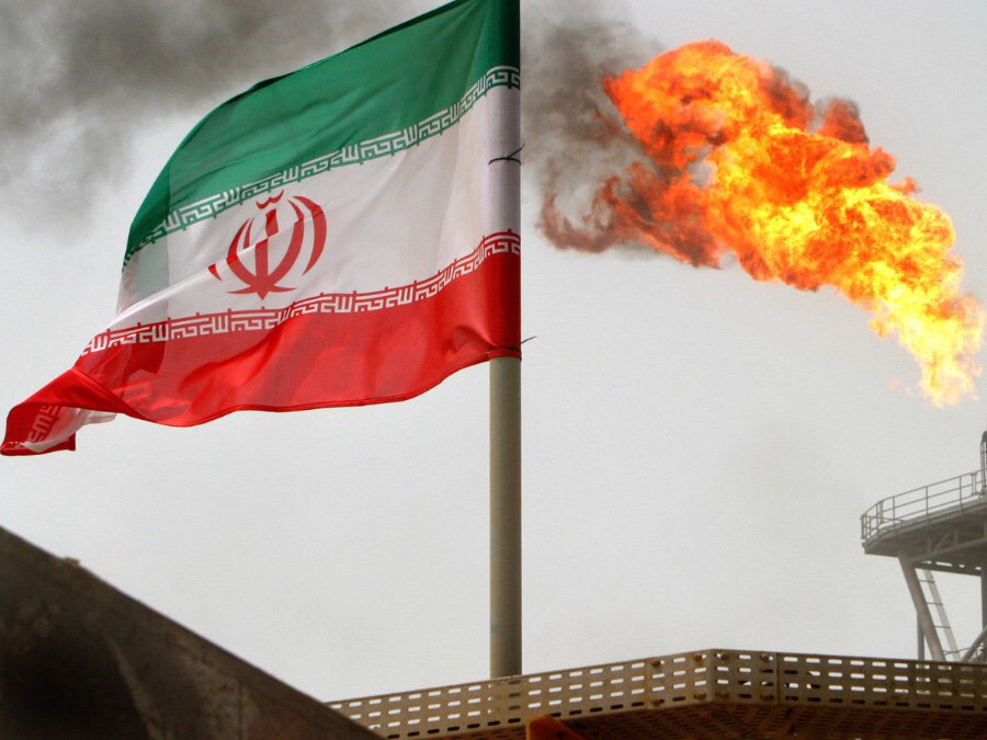 Санкции США могут привести к усилению Китая на газовом рынке Ирана