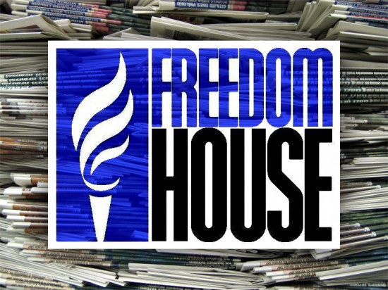 Freedom House․ Ադրբեջանում ժողովրդավարության վիճակն ավելի է վատացել
