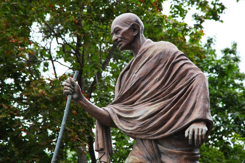 Памятник Махатме Ганди может появиться в Ереване