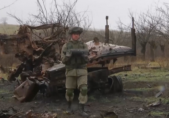 МО России: Около 400 взрывоопасных предметов обезврежено в Мартунинском районе Карабаха  