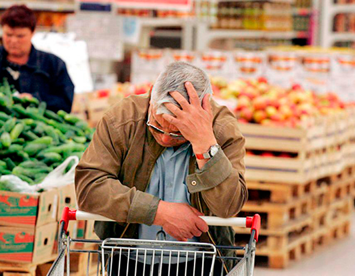 Инфляция в Армении ускорилась: потребительские цены выросли на 3,5%