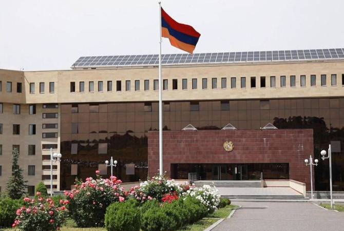 Жизни раненого армянского военнослужащего ничего не угрожает - Минобороны Армении 