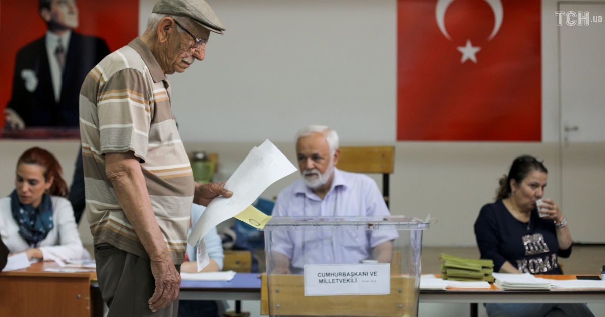 В Турции огласили окончательные итоги выборов