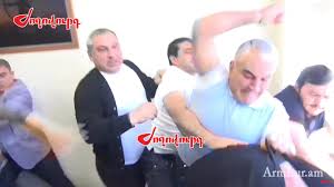 Скандальный глава административного района Нор Норк Тигран Тер-Маргарян покинул должность