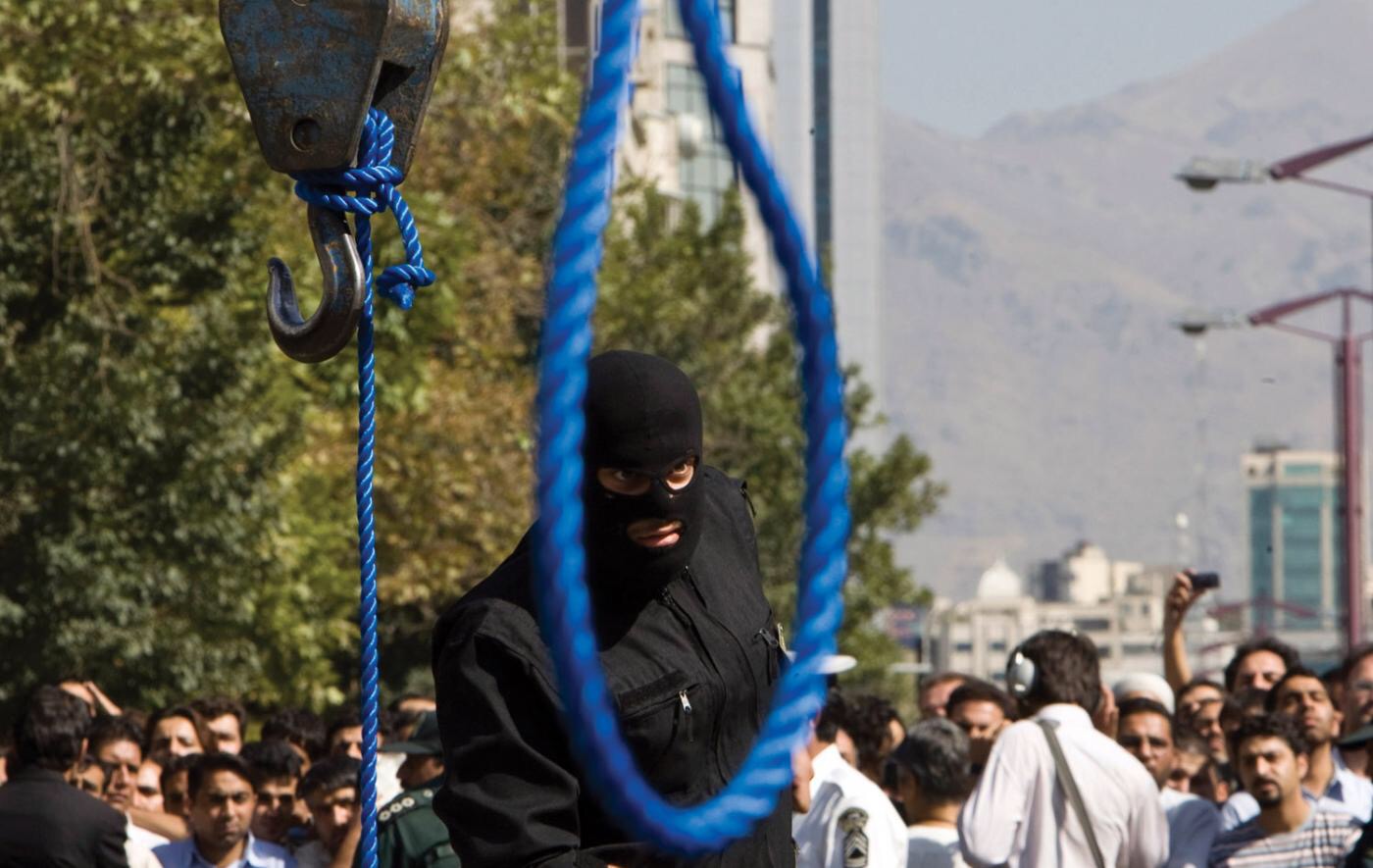 В Иране казнили бывшего сотрудника Минобороны, обвиняемого в работе на ЦРУ