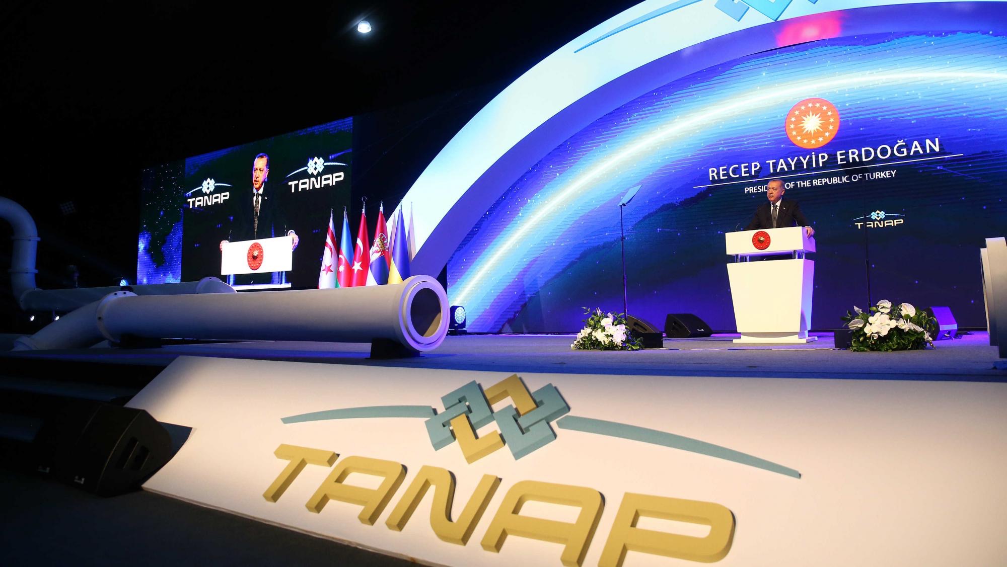 The Jerusalem Post: TANAP будет способствовать энергетической безопасности Европы и Турции
