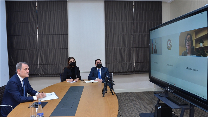 Байрамов: Азербайджан готов начать процесс делимитации с Арменией