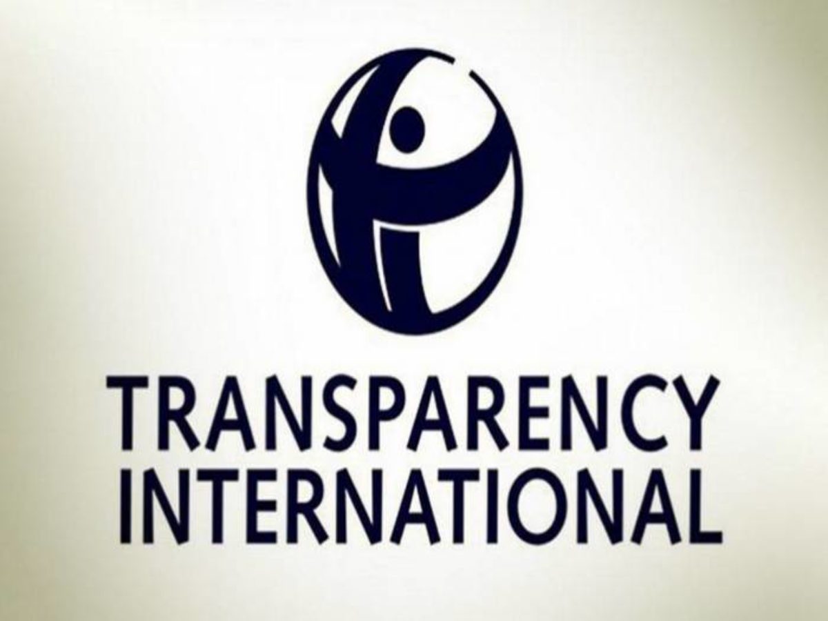 Transparency International:Турция занимает 91-е место по индексу коррупции