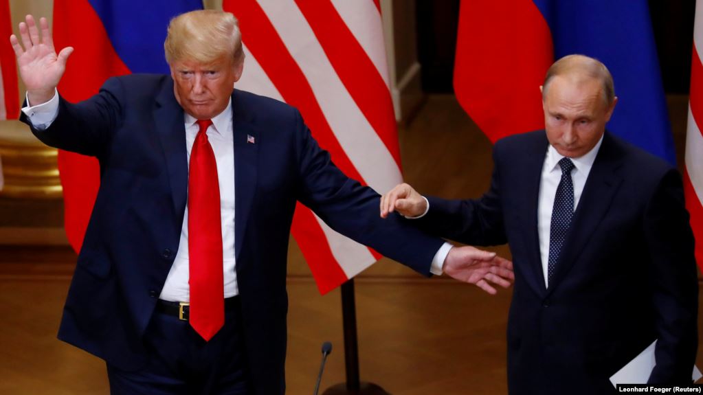 Восторжествует ли здравый смысл? Трамп рассчитывает встретиться с Путиным в Японии