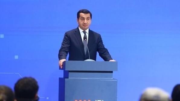 Баку призван Ереван 