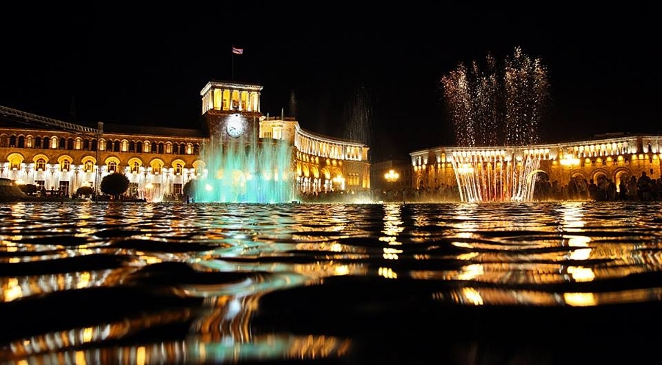 Երևանը դեպի ԱՊՀ քաղաքներ ՌԴ զբոսաշրջիկների ամառային ուղևորությունների 5-յակում է