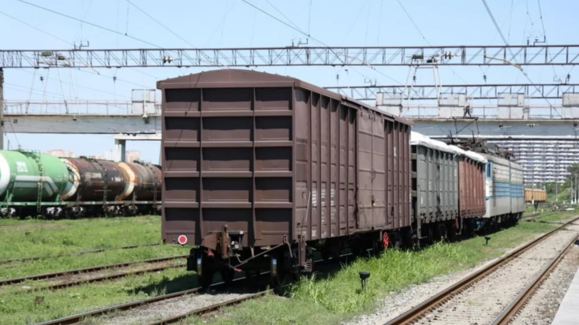 Ռուսական ցորենն ու պարարտանյութը Հայաստան են հասնում Ադրբեջանի տարածքով