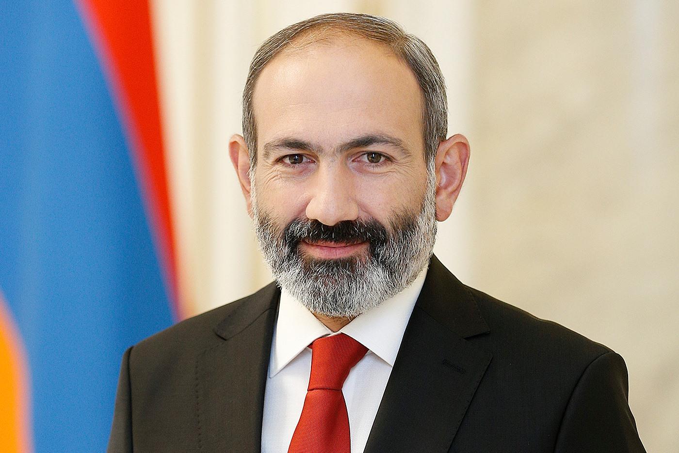 Армения придает важное значение углублению армяно-латвийского сотрудничества - Пашинян