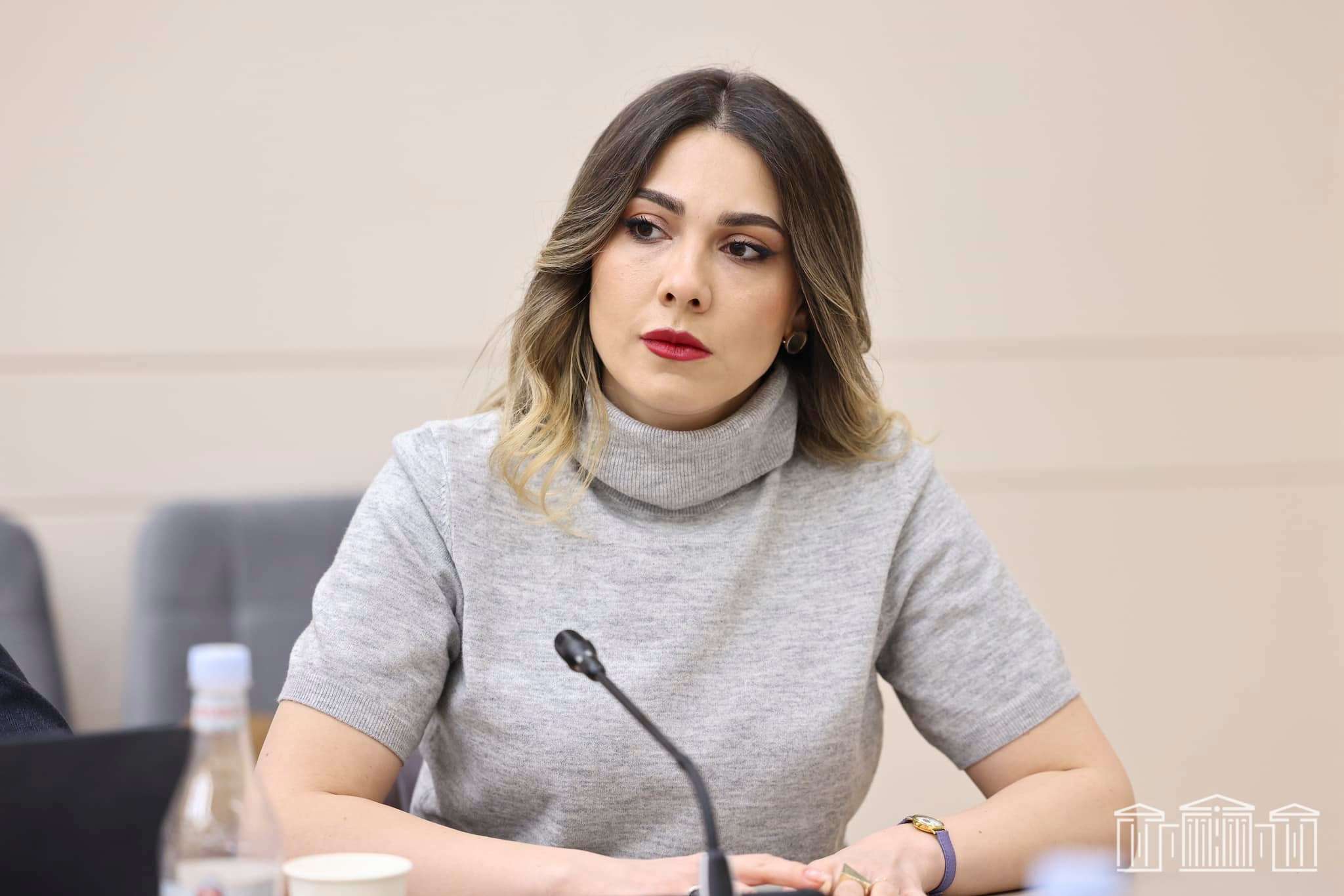 Լուսանկարը` parliament.am