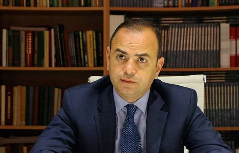 Զարեհ Սինանյանը վերանշանակվել է
