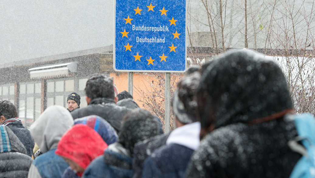 Количество беженцев резко увеличилось: Грузия может лишиться безвизового режима с ЕС