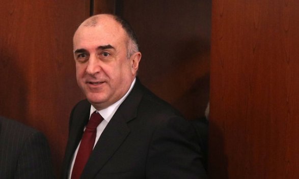 Эльмар Мамедъяров позитивно оценивает встречу президентов Азербайджана и Армении 