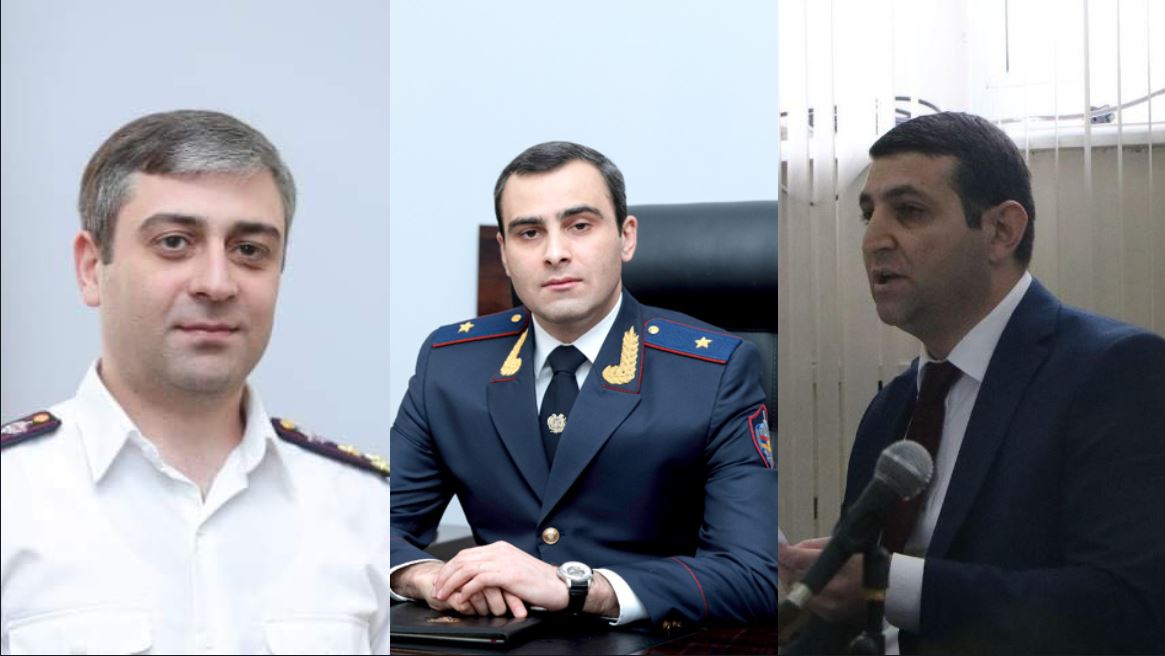 Прокуроры по делам Роберта Кочаряна и Сержа Саргсяна подали заявления об отставке 