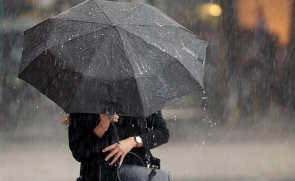 Прогноз погоды: в отдельных районах ожидаются осадки